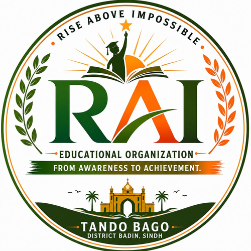 RAI Educational Organization logo